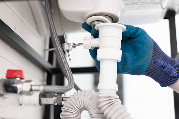 Reliable Drain Cleaning contractor in Fair Oaks, IN by Masters Plumbing Service